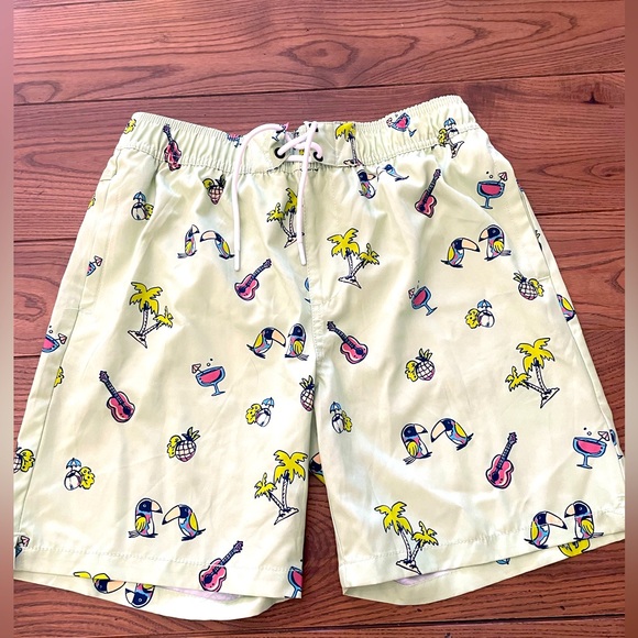 Sovereign Code 🌴 Men's SwimTrunks - Picture 2 of 4